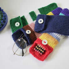 Load image into Gallery viewer, Pencil Case / Eyeglasses / Hook - Pouch Pattern