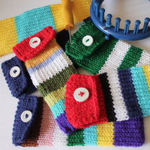Load image into Gallery viewer, Pencil Case / Eyeglasses / Hook - Pouch Pattern