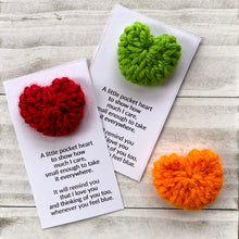 Load image into Gallery viewer, Pocket Heart Hug Printable Tags