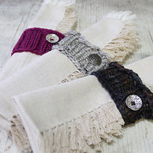 Load image into Gallery viewer, Napkin Holder Pattern