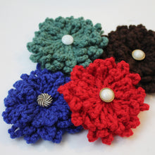 Load image into Gallery viewer, Scarlett Flower Pattern