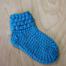 Load image into Gallery viewer, Slipper Socks with Bubbles Pattern
