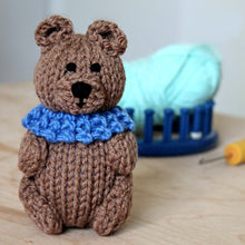 Load image into Gallery viewer, Teddy Bear | Toys Doll Amigurumi Tiny Dolls