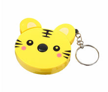 Load image into Gallery viewer, Cute Retractable Animal Measuring Tapes