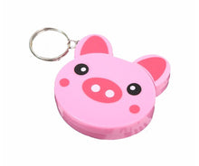 Load image into Gallery viewer, Cute Retractable Animal Measuring Tapes