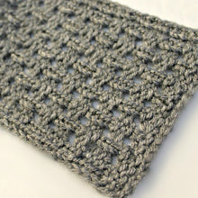 Load image into Gallery viewer, Open Weave Stitch Pattern