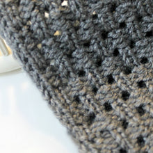 Load image into Gallery viewer, Open Weave Stitch Pattern