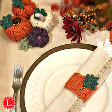Load image into Gallery viewer, Napkin Holder Pattern
