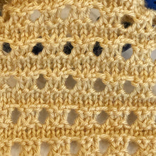 Load image into Gallery viewer, The Ridged Ribbon Stitch Pattern F