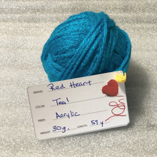 Load image into Gallery viewer, Scrap Yarn Mini Printable Tags Labels