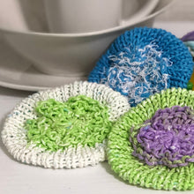 Load image into Gallery viewer, Scrubbie / Scrubby  Dishcloth / Washcloth  / Dish cloth Pattern