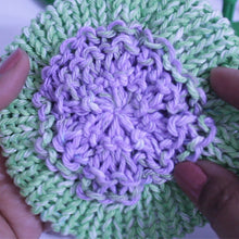 Load image into Gallery viewer, Scrubbie / Scrubby  Dishcloth / Washcloth  / Dish cloth Pattern