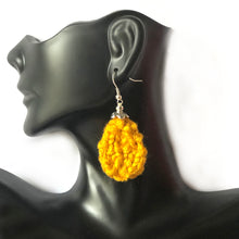 Load image into Gallery viewer, Teardrop Earrings Pattern