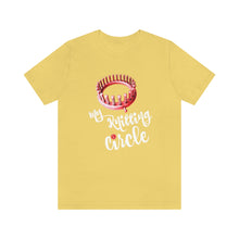Load image into Gallery viewer, Loom Knit T Shirt My Knitting Circle Short Sleeve