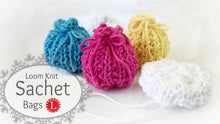 Load image into Gallery viewer, Gift Bags / Sachet / Gift / Pillows / Scrubbies Pattern