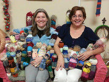 Load image into Gallery viewer, Clown Comfort Doll aka Izzy Duzuza