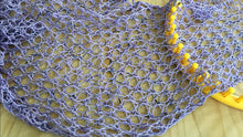 Load image into Gallery viewer, The Higby Lacy Poncho Pattern