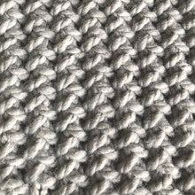Load image into Gallery viewer, Chunky Textured Stitch Cowl Scarf
