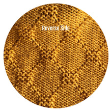 Load image into Gallery viewer, Loom Knit Stitches  Quilt Block Pattern