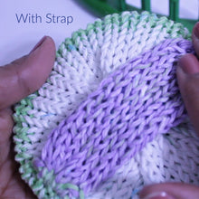 Load image into Gallery viewer, Scrubbie / Scrubby  Dishcloth / Washcloth  / Dish cloth Pattern