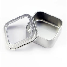 Load image into Gallery viewer, 12 Metal Ring Stitch Markers for Knitting Looms
