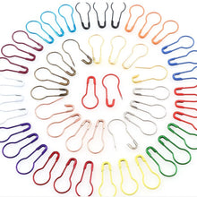 Load image into Gallery viewer, 300 Bulb Locking Stitch Markers