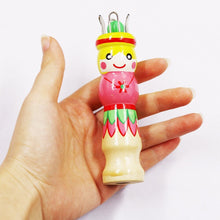 Load image into Gallery viewer, French Knitter Doll Spool Loom
