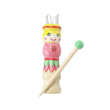Load image into Gallery viewer, French Knitter Doll Spool Loom