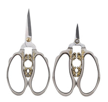 Load image into Gallery viewer, Elegant Vintage Style Tailor Yarn Scissors Embroidery Cross Stitch Crewel Knitting Craft