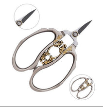 Load image into Gallery viewer, Elegant Vintage Style Tailor Yarn Scissors Embroidery Cross Stitch Crewel Knitting Craft