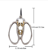 Load image into Gallery viewer, Elegant Vintage Style Tailor Yarn Scissors Embroidery Cross Stitch Crewel Knitting Craft