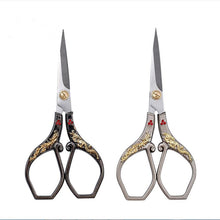 Load image into Gallery viewer, Vintage Dragon Scissors