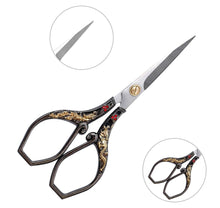 Load image into Gallery viewer, Vintage Dragon Scissors