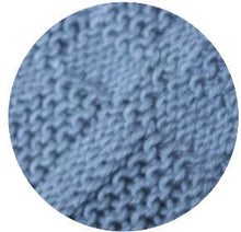 Load image into Gallery viewer, Blocks Stitch Pattern Flat and in the Round