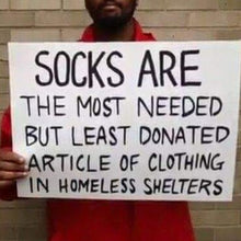 Load image into Gallery viewer, Loom Knit Socks Pattern for Donation