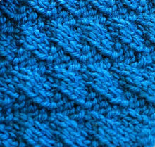 Load image into Gallery viewer, Loom Knit Stitches Pattern Copyright Loomhat