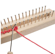 Load image into Gallery viewer, Set of 2 Wood Handle Hooks Craft Tool
