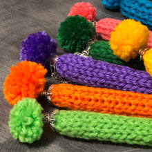 Load image into Gallery viewer, Scrap Yarn Hook Cover Pattern