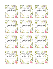 Load image into Gallery viewer, Made with Love Mini Labels