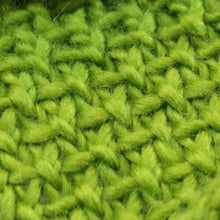 Load image into Gallery viewer, Loom Knitting Stitch Linen Pattern Copyright Loomahat