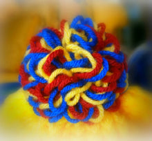 Load image into Gallery viewer, Mock Crochet Stitch Slouchy Hat Pattern