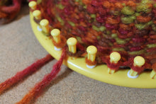 Load image into Gallery viewer, Easy Brimless Seed Stitch Beanie Hat