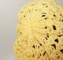 Load image into Gallery viewer, Three Step Stitch Baby Hat