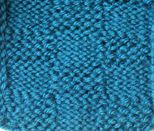 Load image into Gallery viewer, Garter Stitch Checks Basketweave Stitch Pattern