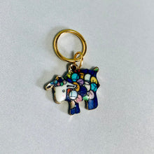Load image into Gallery viewer, Artsy Sheep Stitch Markers