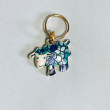 Load image into Gallery viewer, Artsy Sheep Stitch Markers