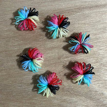 Load image into Gallery viewer, Ball of 30 Loom Bands Stitch Markers
