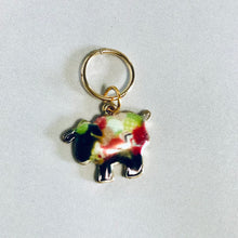 Load image into Gallery viewer, Artsy Sheep Stitch Markers
