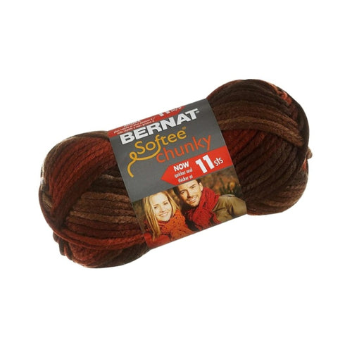 Bernat Softee Chunky Terra Cotta Mist