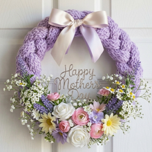 Load image into Gallery viewer, Braided Wreath Pattern
